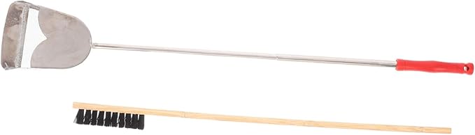 Totority Pet Cleaning Kit Garden Cleaning Shovel Cage Cleaner for Small Animal and Bird Cage