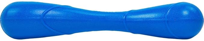 KONG Squeakz Dog Toy – Durable Rubber Fetch & Chew Toy with Squeakers, Interactive Enrichment Toy for Active Dogs (Stick, Medium)
