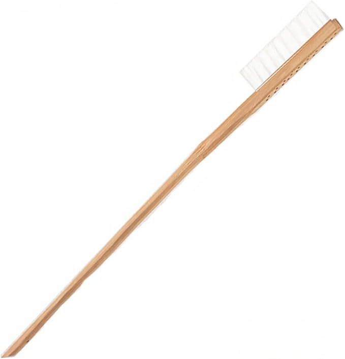 Toddmomy 1pc Bird Cage Cleaning Brush Handle Tool for Effortless Cage Cleaning for Bird and Fecal Ease