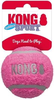 KONG Sport Softies Ball Assorted Medium