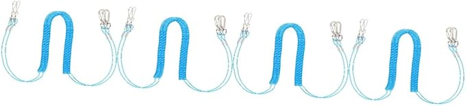 NOLITOY 8pcs Birdcages Accessories Parrot Harness Leash for Outdoor Flying Lightweight and Bird Harness Kit