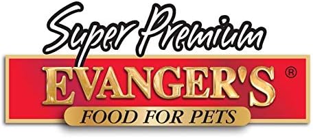 Evanger's Super Gamebird Recipe with Coconut Oil Dry Dog Food – 4.4 lb Bag – Hypoallergenic Duck & Turkey Formula – Grain-Free, Supports Digestive & Coat Health