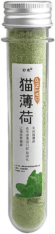 Premium Natural Catnip for Cats, Fun Feline Playtime Treat (50ML)