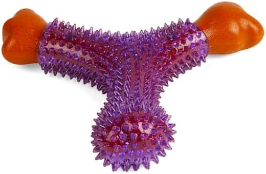 Leaps & Bounds by Petco Tough Triple End Dog Toy Large