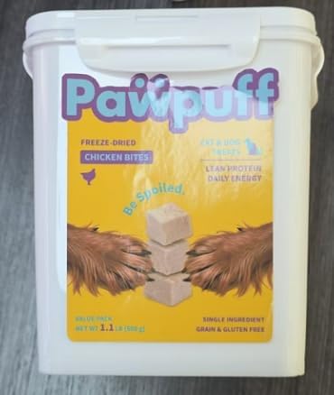 Freeze Dried Dog Treats-Chicken