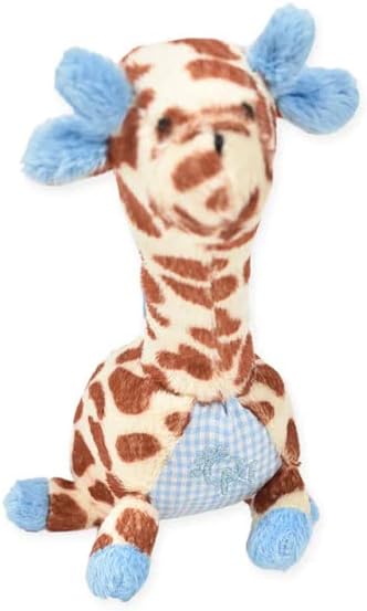 Oscar Newman Pipsqueak Animal Tiny Toys, 7-inch Length