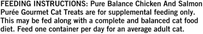 (2 Pack) ~ Pure Balance Grain Free Gourmet Wet Cat Treats, Variety Pack ~ 0.5 Oz Tubes ~ 20 Count.