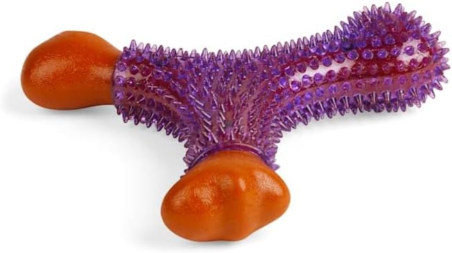 Leaps & Bounds by Petco Tough Triple End Dog Toy Large