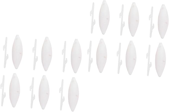 GANAZONO 12sets Hamster Chew Toys Cuttlebone Holder Bird Cage Accessories Pet Toys for Molars Calcium