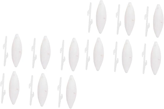 GANAZONO 12sets Hamster Chew Toys Cuttlebone Holder Bird Cage Accessories Pet Toys for Molars Calcium