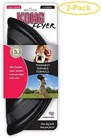 KONG Extreme Flyer Extreme Flyer - Pack of 2