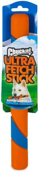Chuckit! Ultra Fetch Stick Paraflight Flying Disc Dog Toys