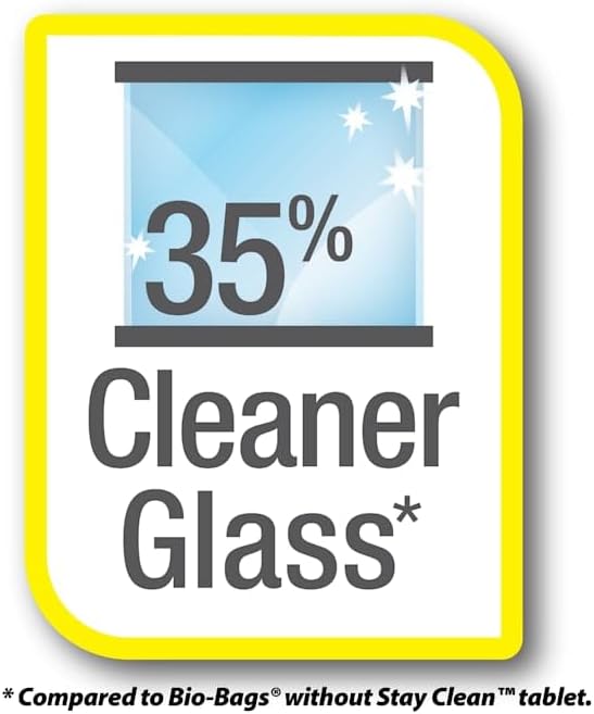 Tetra 41003 Stay Clean Bio-Bag Large 1 Pack, 1 CT