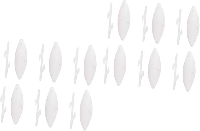 12sets Pet Molars Toy Set Cuttlefish Bone Chewing Toy for Hamsters Rabbits Guinea Pigs Chinchillas Squirrels Bird Cage Accessories Animal Supplies