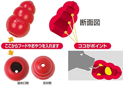 Kong (kongu) kongu XS