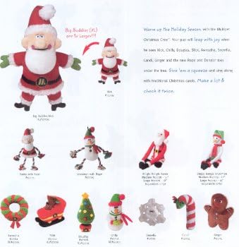 Multipet Christmas Crew - Candi Cane
