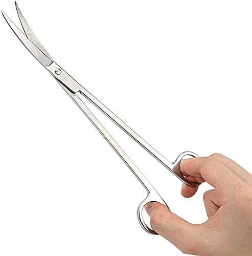 Stainless Steel Aquarium Tank Aquatic Plant Tools Sets (4 in 1)