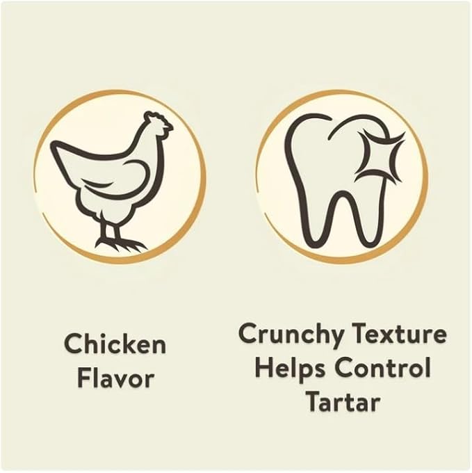 Crunchy & Creamy Cat Treat ~ These Cat Treats Contain Perfect Combination of Delicious Taste and Nutritional, Formulated to Meet Nutritional Standards for All Life Stages ~ (Pack of 4 X 3 Oz)