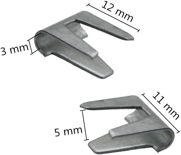 Cage Assembly Pliers Chicken Rabbit Cat Dog Cage Fastening Accessories + Buckle Nails Installation Repair Tools Bird Cage Pliers (Snap Nails)