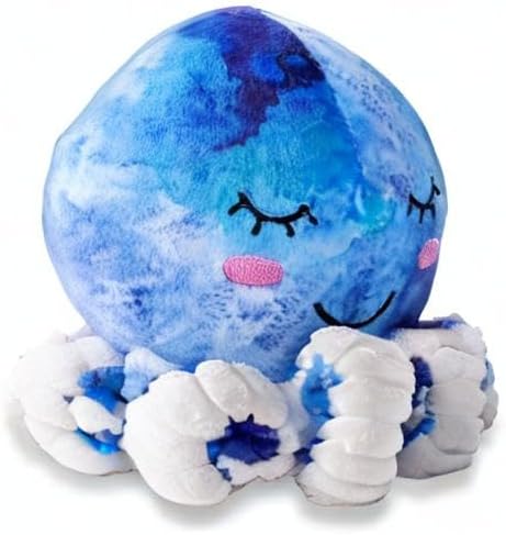 Fringe Studio Plush Dog Toy, You Octopi My Heart (289808)