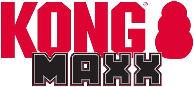 KONG Maxx Stick - Rugged, Puncture Resistant Dog Toy, Red (MD/LG)