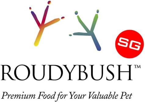 Roudybush Daily Maintenance Bird Food, Nibles, 8-Ounce