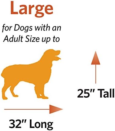 MidWest Homes for Pets 42-Inch LifeStages Crate for Large Breeds, 71-90 lbs, Double Door Folding Dog Crate with Divider Panel, Leak-Proof Tray & Secure Latch, Heavy-Duty & Easy to Assemble