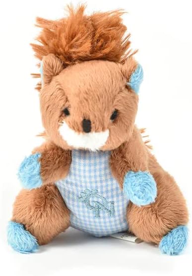 Oscar Newman Pipsqueak Animal Tiny Toys, 7-inch Length