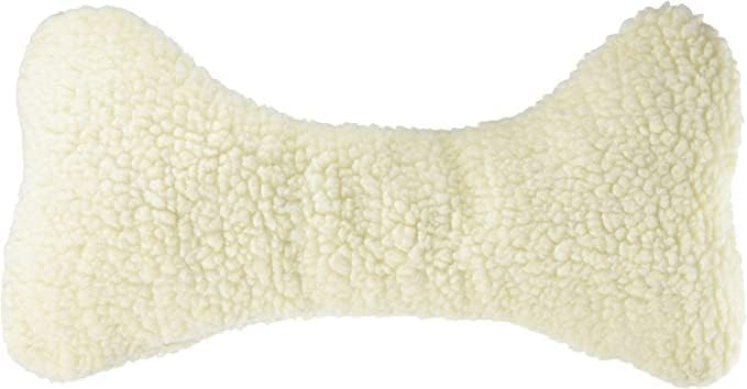 Personalized Passion Bone Shaped Pillow for Dog - Perfect Shaped Toy for Pets Personalized Name Pet Dog Toy for Play and Rest - Medium