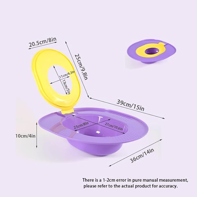 Cat Toilet Training Kit - Universals Reusable Cat Toilet Trainer,Removable Pet Toilet Training System,for Pet Cleaning Train