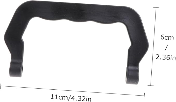 10pcs Detachable Plastic Bird Cage Handles Portable Pet Cage Lifting Handles for Secure Carrying and Easy Installation for Outdoor Travel