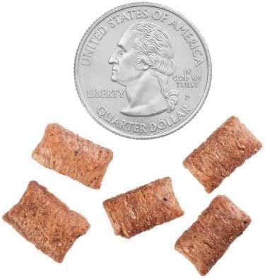 Special~Kitty Crunchy and Creamy Cat Treats Salmon Flavor, 3 oz Pack of 4