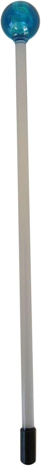 Karen Pryor Clicker Training Lollipop Target Stick - Perfect for Teaching Tricks, Behaviors & Focus with Irresistible Target - Fun & Effective Dog Training Stick with Translucent Handle - 14”, Blue