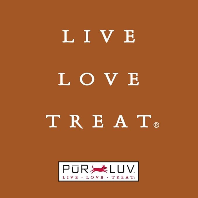 Pur Luv K9 Kraves Rawhide Free Bone Dog Treats, Made with Peanut Butter and Chicken Flavor, Easily Digestible, Long Lasting, and High Protein Dog Treat, 20 Count (Pack of 2)