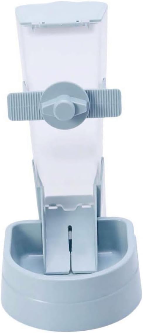 Levemolo Hanging Automatic Bird Feeder for Indoor Outdoor Use Reliable Pet Food Dispenser for Parakeets Hamsters Hedgehogs Easy Installation High