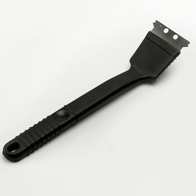 INOOMP 5pcs Handle Birdcage Cleaning Brush Scrubber for Bird Cage Maintenance for All Bird Types and Hard Reach Areas