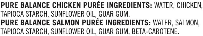 (2 Pack) ~ Pure Balance Grain Free Gourmet Wet Cat Treats, Variety Pack ~ 0.5 Oz Tubes ~ 20 Count.