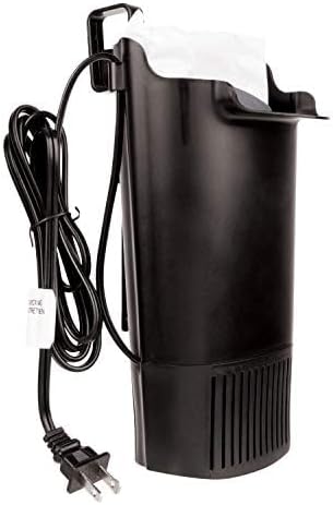 Tetra Whisper Internal Filter For Aquariums 20 To 40 Gallons, In-Tank Filtration With Air Pump