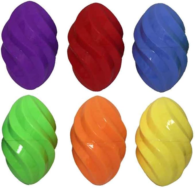 MultiPet TPR Spiral Football
