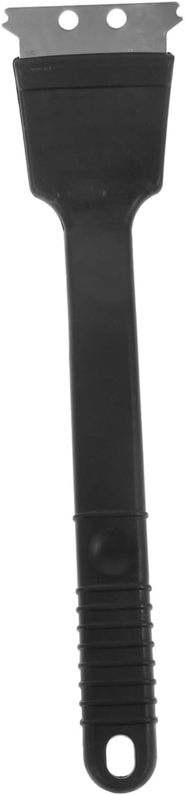 Levemolo Bird Cage Cleaning Brush Stainless Steel Shovel Handle Tool for Easy Removal of Bird Droppings and Feces Essential Accessory for Parrot and Pet Cage Maintenance