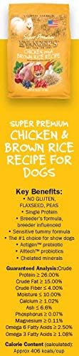 EVANGER'S Chicken Brown Rice 4.4-LB