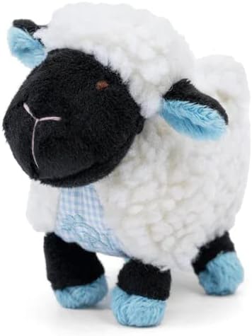 Oscar Newman Pipsqueak Animal Tiny Toys, 7-inch Length