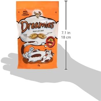 Dreamies Chicken, 60 g