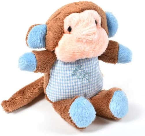 Oscar Newman Pipsqueak Animal Tiny Toys, 7-inch Length