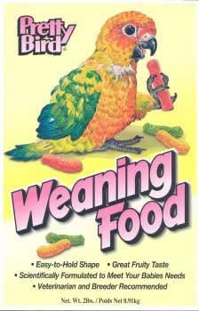 Bpb73316 Weaning Bird Food, 2-Pound