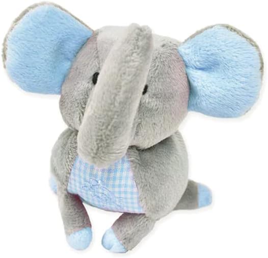 Oscar Newman Pipsqueak Animal Tiny Toys, 7-inch Length