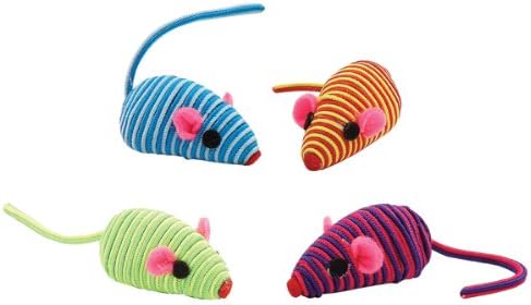 HDP Hypno Mice Size:Pack of 48 Color:Original