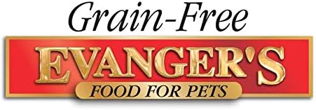 Evanger's Complements Grain Free Chicken for Dogs & Cats – 24 Count, 6 oz Each – Single Protein, Grain & Gluten Free, Limited Ingredients, Nutrient-Rich Broth – Wet Dog & Cat Food