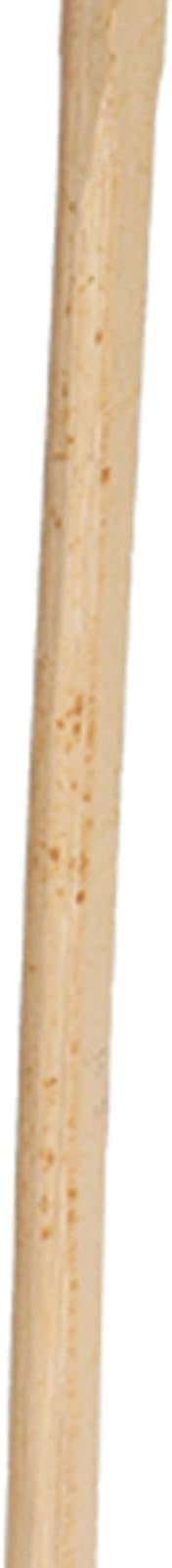 Gavigain Bird Cage Cleaning Brush Set, Long Handle, Wood, Sturdy and Sturdy, Convenient Storage Hole, for Parrot Owners