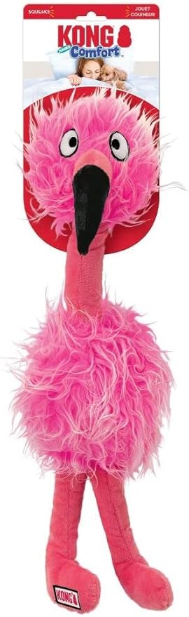 Kong Company 38750911: Comfort Jumbo Birds Dog Toy, XL